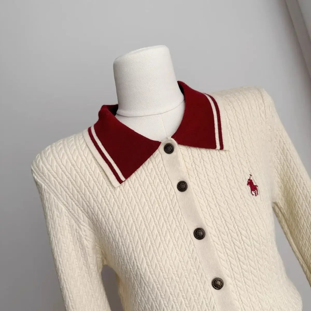 Autumn and Winter Korean Edition New Knitted Set Sweet College Style Knitted Sweater+pleated Skirt Fashion Two piece Set