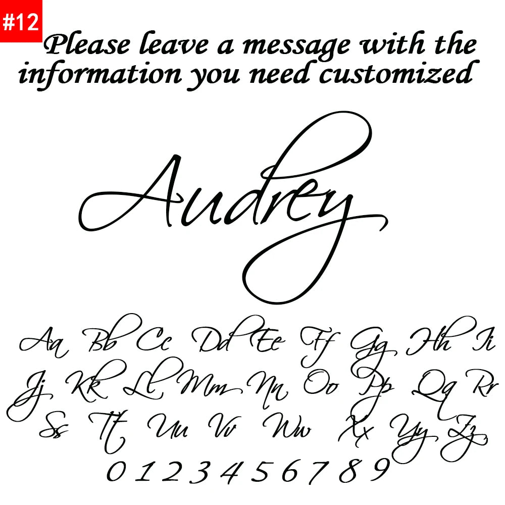 Customized Couple Double Name Love Necklace Personalized Double Name Pendant Stainless Steel Jewelry Valentine's Day Gifts